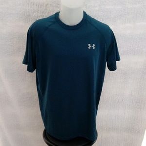 Under Armour headgear tee